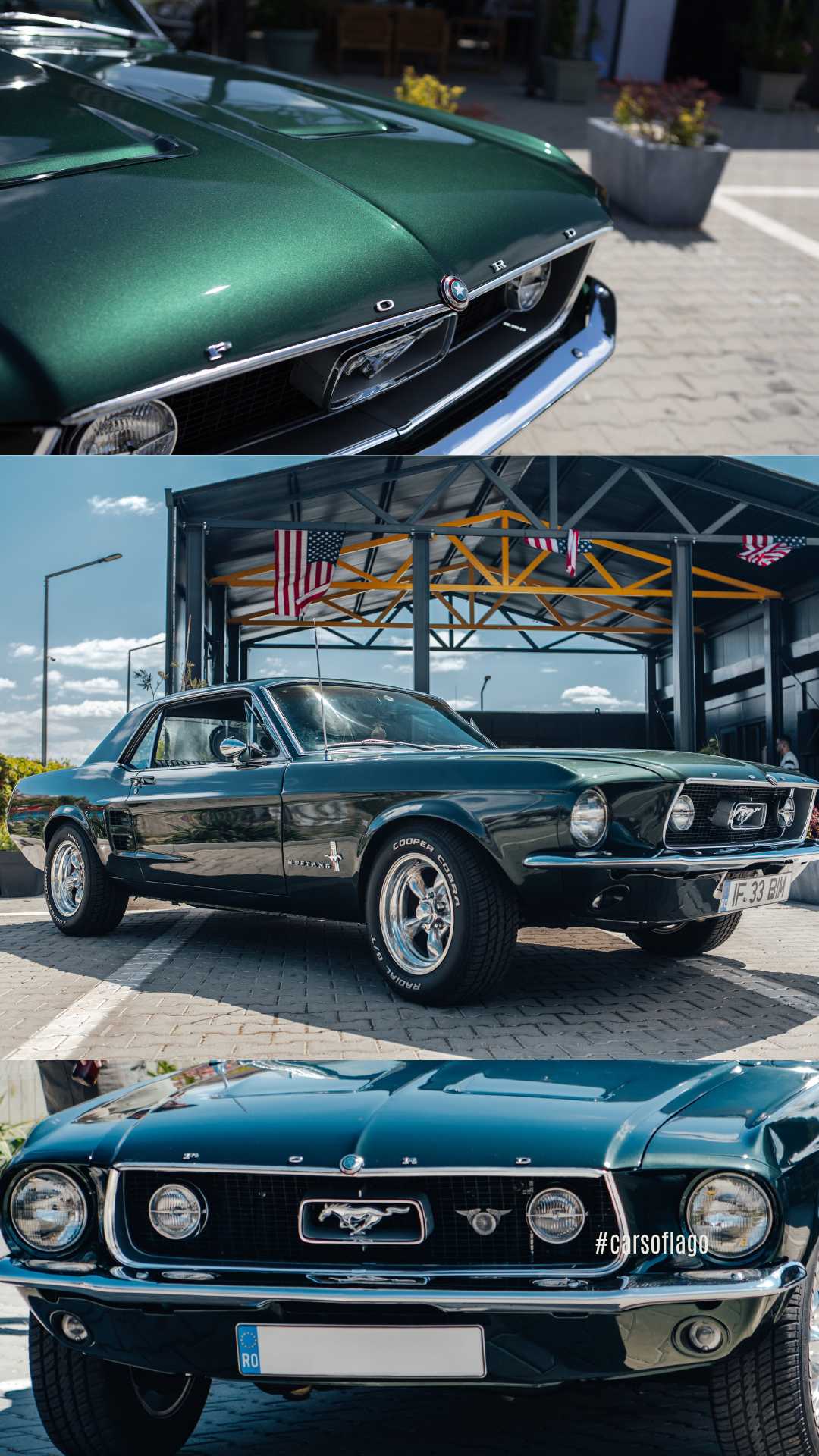 Cars of Lago 13