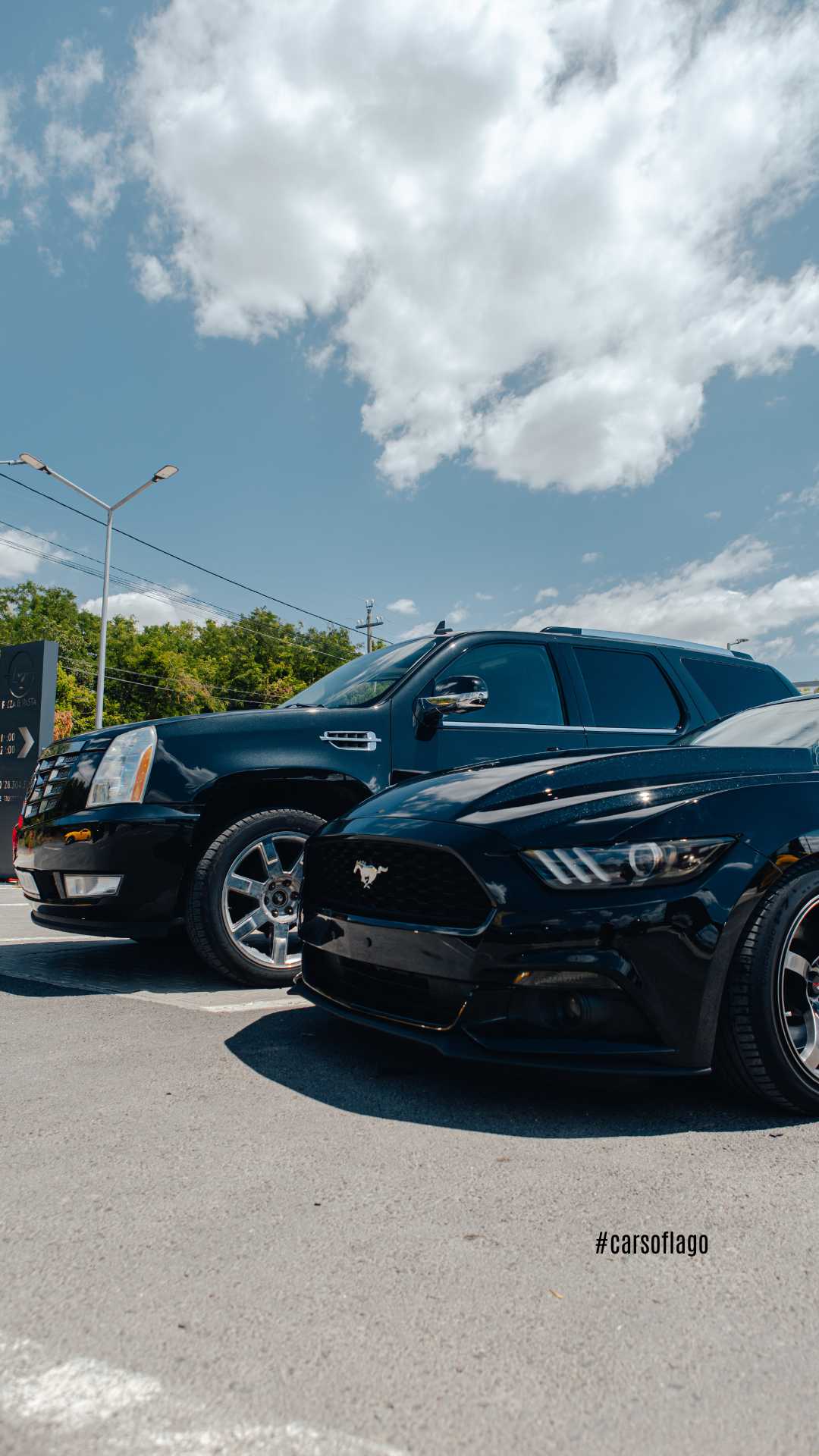 Cars of Lago 09